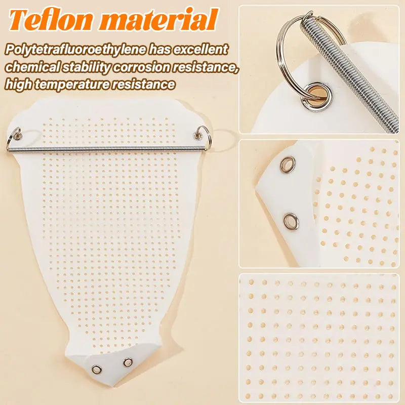 BowLift | PRedective Iron Sole – Prevents Overheating & Fabric Burns