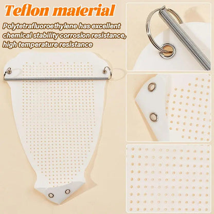 BowLift | PRedective Iron Sole – Prevents Overheating & Fabric Burns
