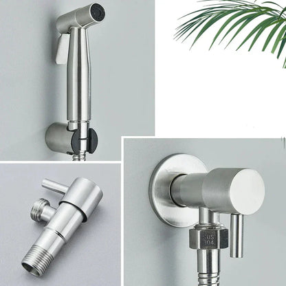 BowLift | Toilet-Bidet-Sprayer | Hygienic Cleaning | Convenient and Easy