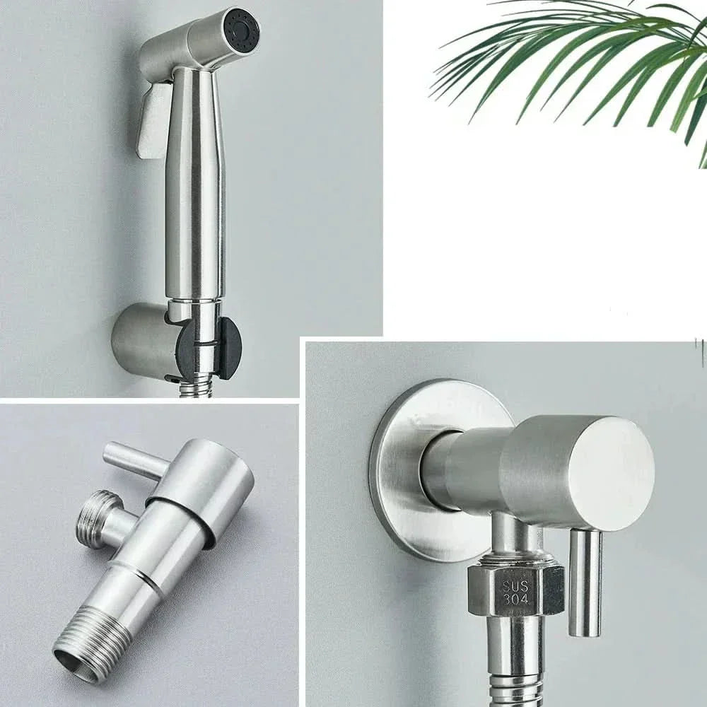 SHINEWELL - Premium Toilet Bidet Sprayer
