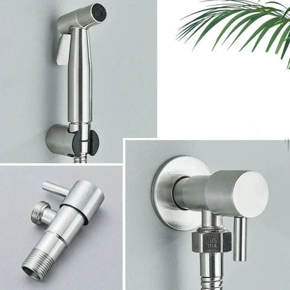 SHINEWELL - Premium Toilet Bidet Sprayer