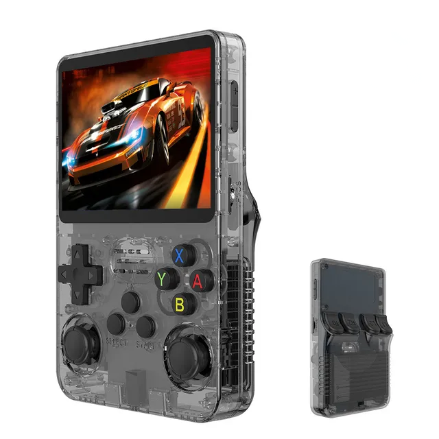 Retro Games | Handheld Retro Game Console Linux System | Karnz