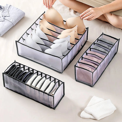 Storage box for underwear | Karnz