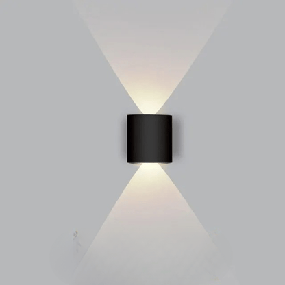 Skanto | Elegant and energy-efficient outdoor lighting made of aluminum