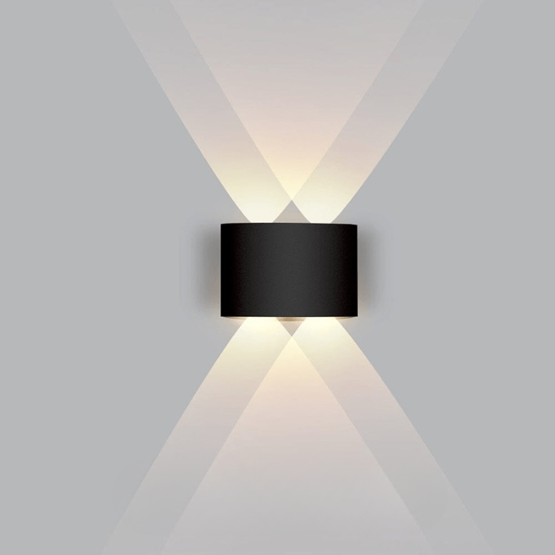 Skanto | Elegant and energy-efficient outdoor lighting made of aluminum