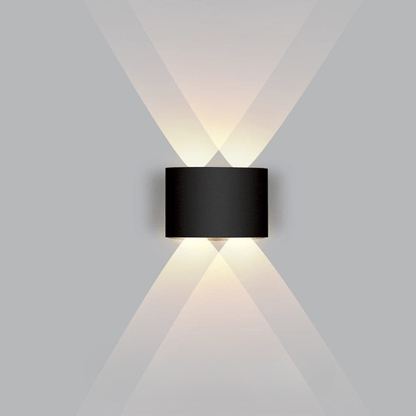 Skanto | Elegant and energy-efficient outdoor lighting made of aluminum