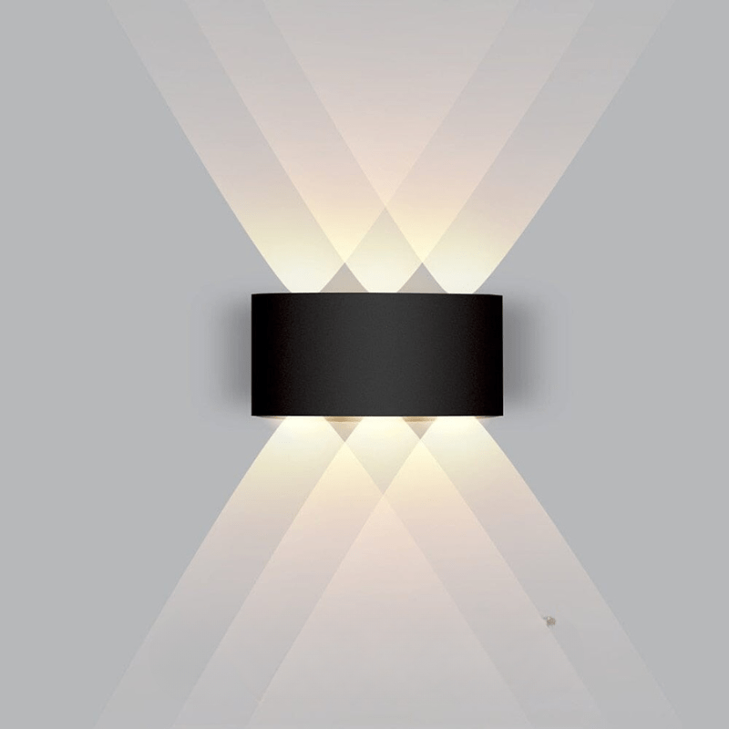 Skanto | Elegant and energy-efficient outdoor lighting made of aluminum