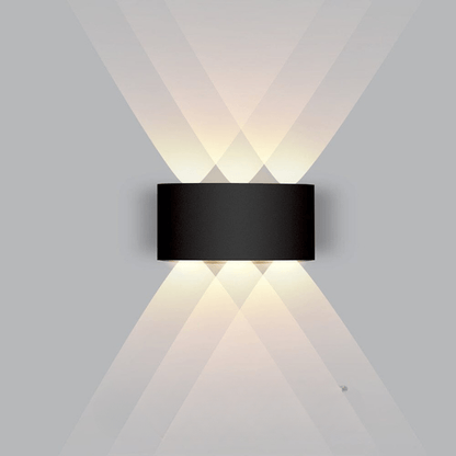 Skanto | Elegant and energy-efficient outdoor lighting made of aluminum