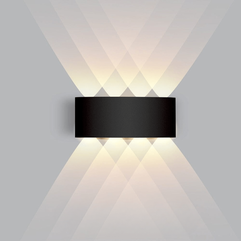 Skanto | Elegant and energy-efficient outdoor lighting made of aluminum