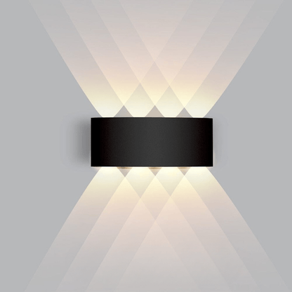 Skanto | Elegant and energy-efficient outdoor lighting made of aluminum