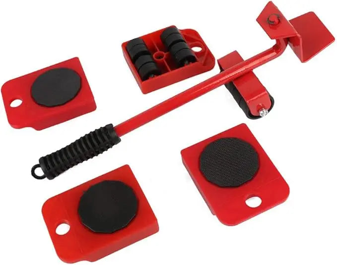 Skanto | Furniture Lifter ProLift – Ergonomic Set with Sliders for Heavy Furniture