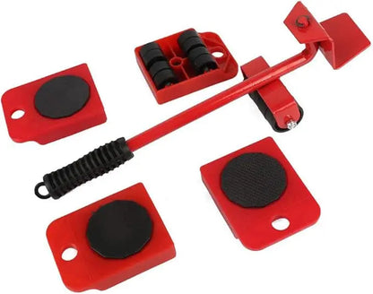 Skanto | Furniture Lifter ProLift – Ergonomic Set with Sliders for Heavy Furniture