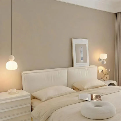 Skanto | Glass Charms with a Golden Accent of Luxury