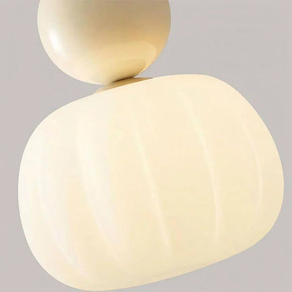 Skanto | Glass Charms with a Golden Accent of Luxury