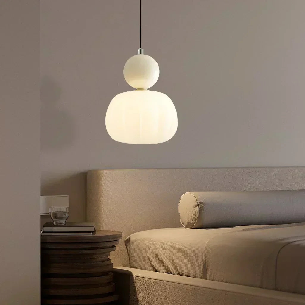 BowLift | Art Deco Pendant Light – Elegant Hanging Ceiling Lamp