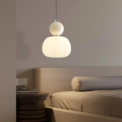 Skanto | Glass Charms with a Golden Accent of Luxury