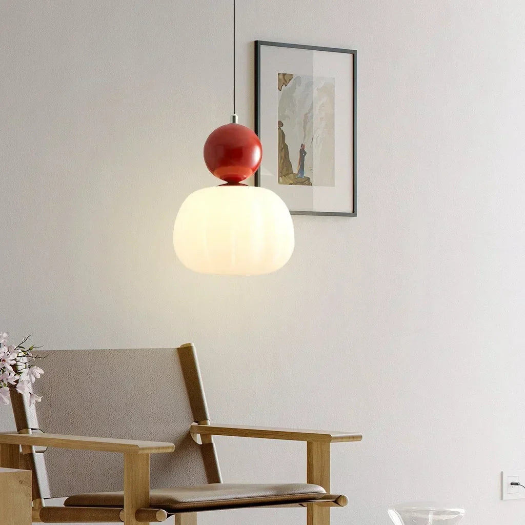 Skanto | Glass Charms with a Golden Accent of Luxury
