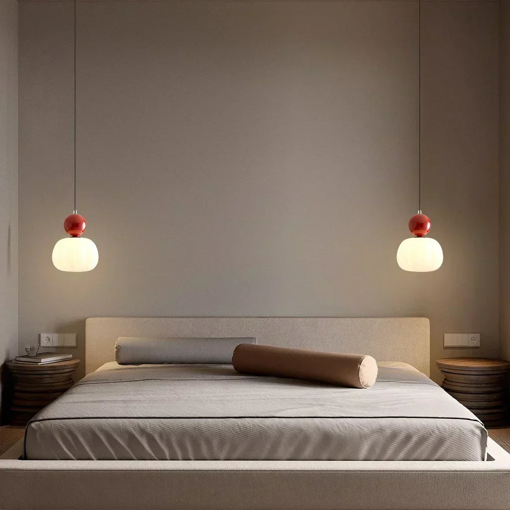 BowLift | Art Deco Pendant Light – Elegant Hanging Ceiling Lamp