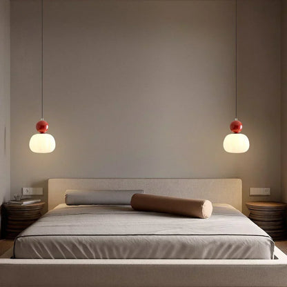 BowLift | Art Deco Pendant Light – Elegant Hanging Ceiling Lamp