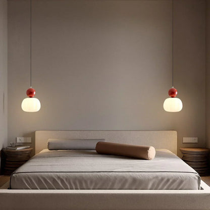 Skanto | Glass Charms with a Golden Accent of Luxury