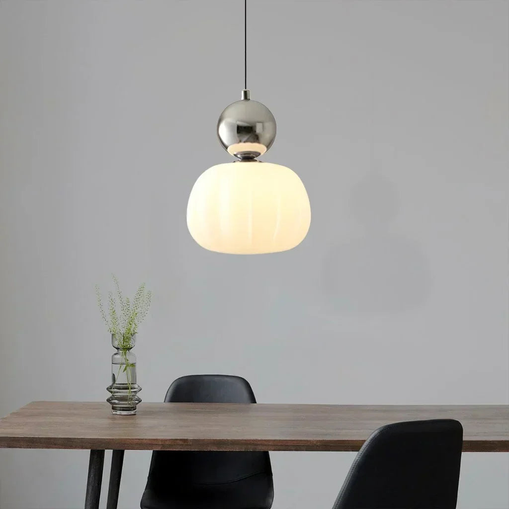 Skanto | Glass Charms with a Golden Accent of Luxury