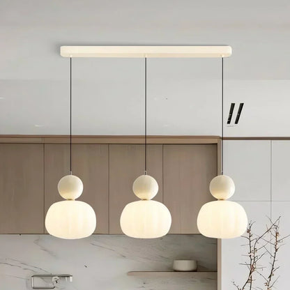 BowLift | Art Deco Pendant Light – Elegant Hanging Ceiling Lamp