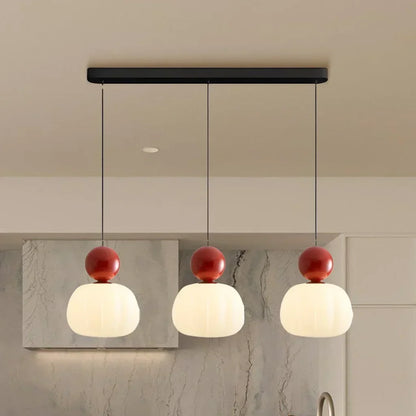 Skanto | Glass Charms with a Golden Accent of Luxury