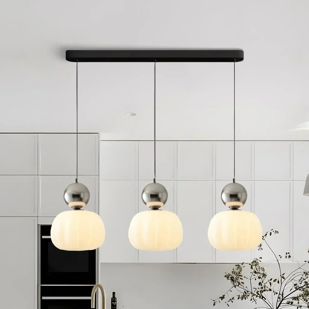 Skanto | Glass Charms with a Golden Accent of Luxury