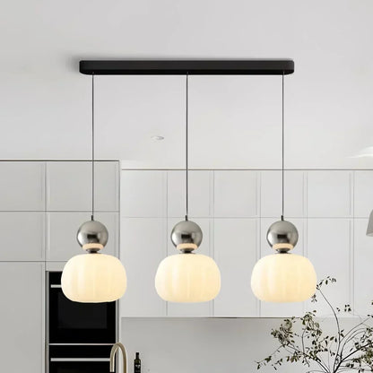 Skanto | Glass Charms with a Golden Accent of Luxury