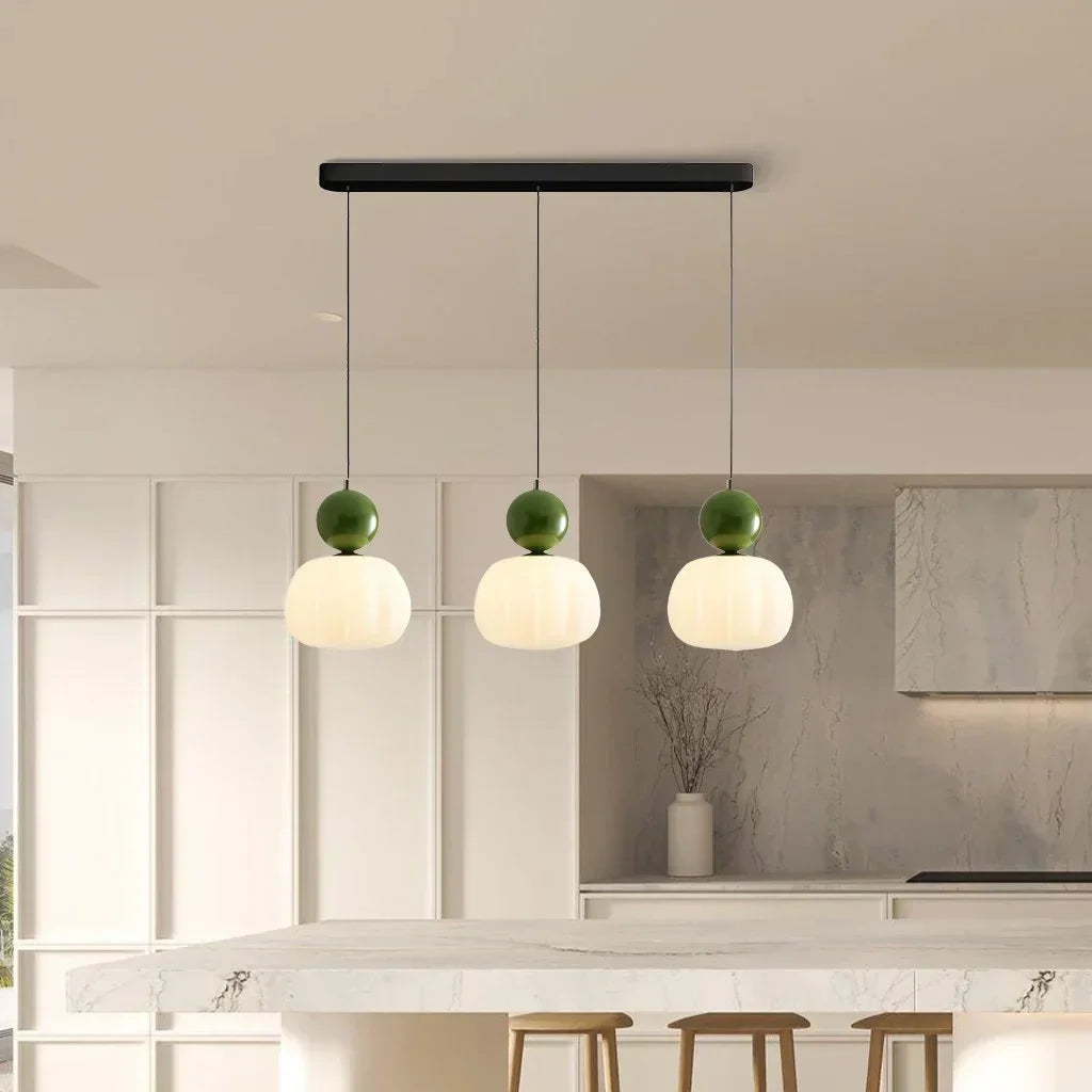 Skanto | Glass Charms with a Golden Accent of Luxury