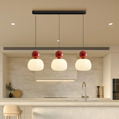 Skanto | Glass Charms with a Golden Accent of Luxury