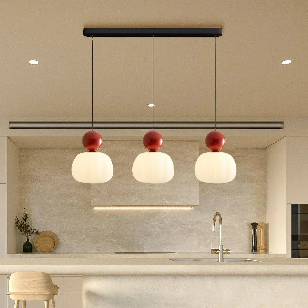 BowLift | Glass charm with a golden accent of luxury