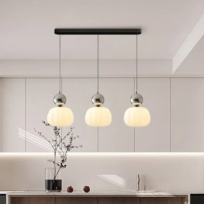 Skanto | Glass Charms with a Golden Accent of Luxury