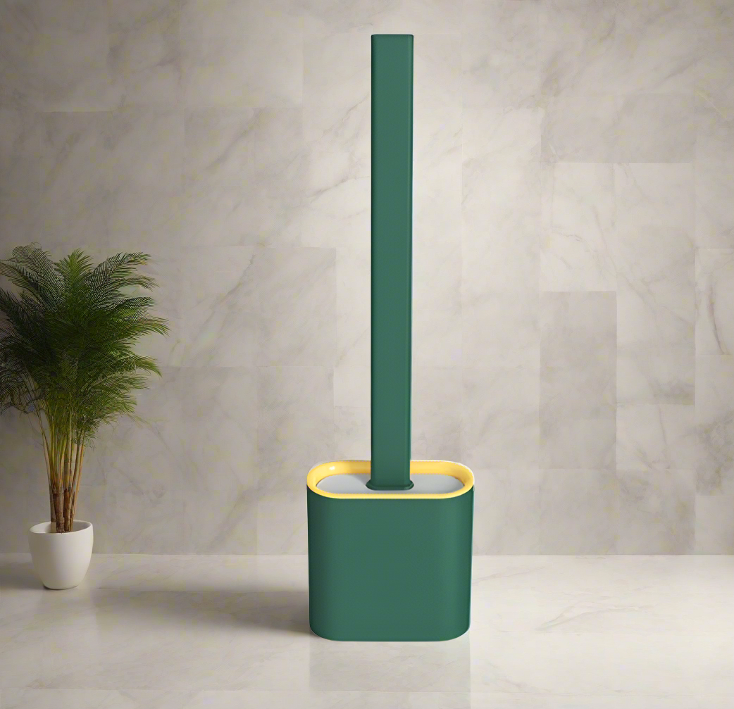 Skanto | ToiletPro - Flexible Silicone Toilet Brush