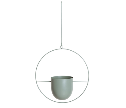 BowLift | Wall Hanging Metal Plant Holder – FloraFrame