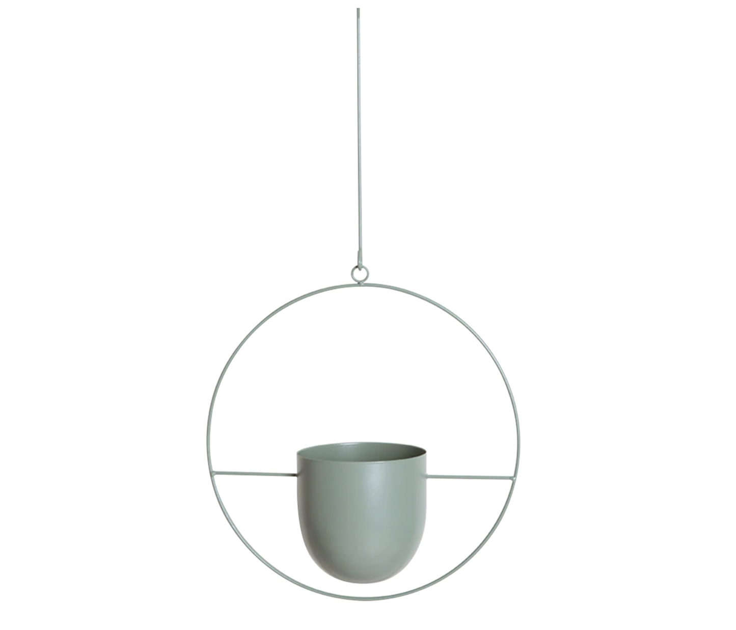 Skanto | Wall-Mounted Metal Plant Holder – FloraFrame
