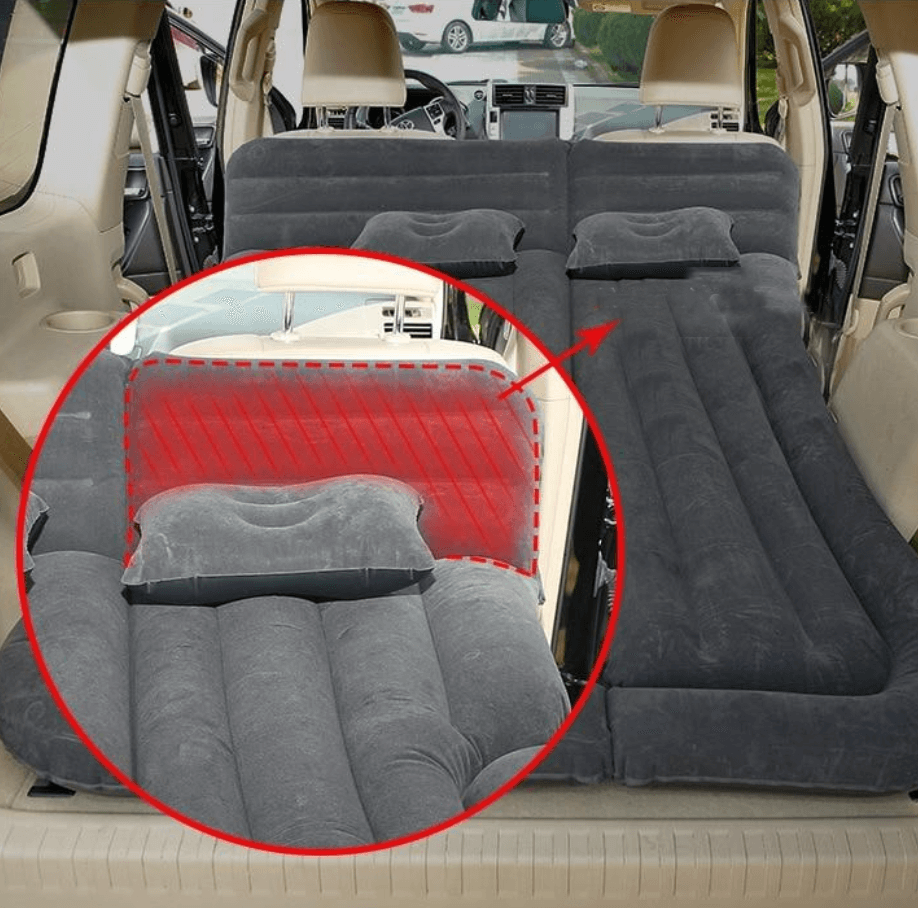 BowLift | SUV Car Air Mattress Travel Bed