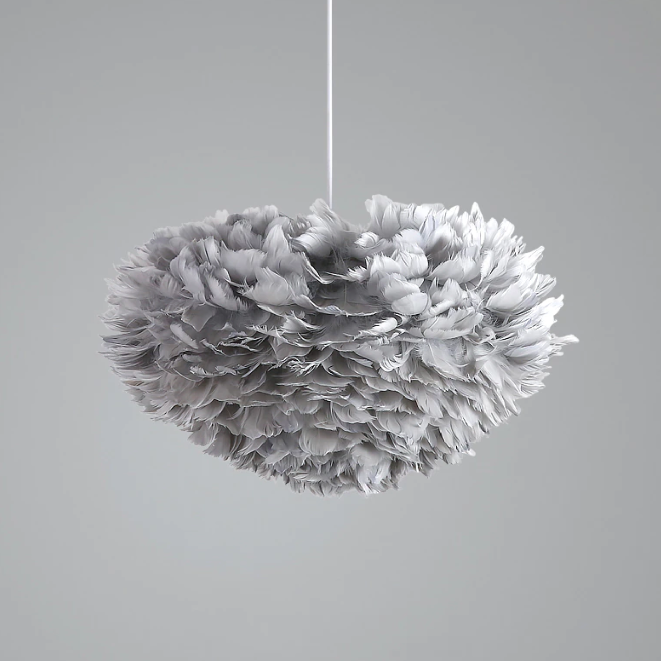 Skanto | "Feather Cloud" Pendant Lamp - Sale