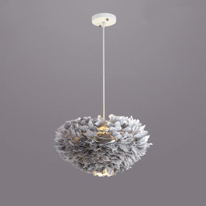 Skanto | "Feather Cloud" Pendant Lamp - Sale