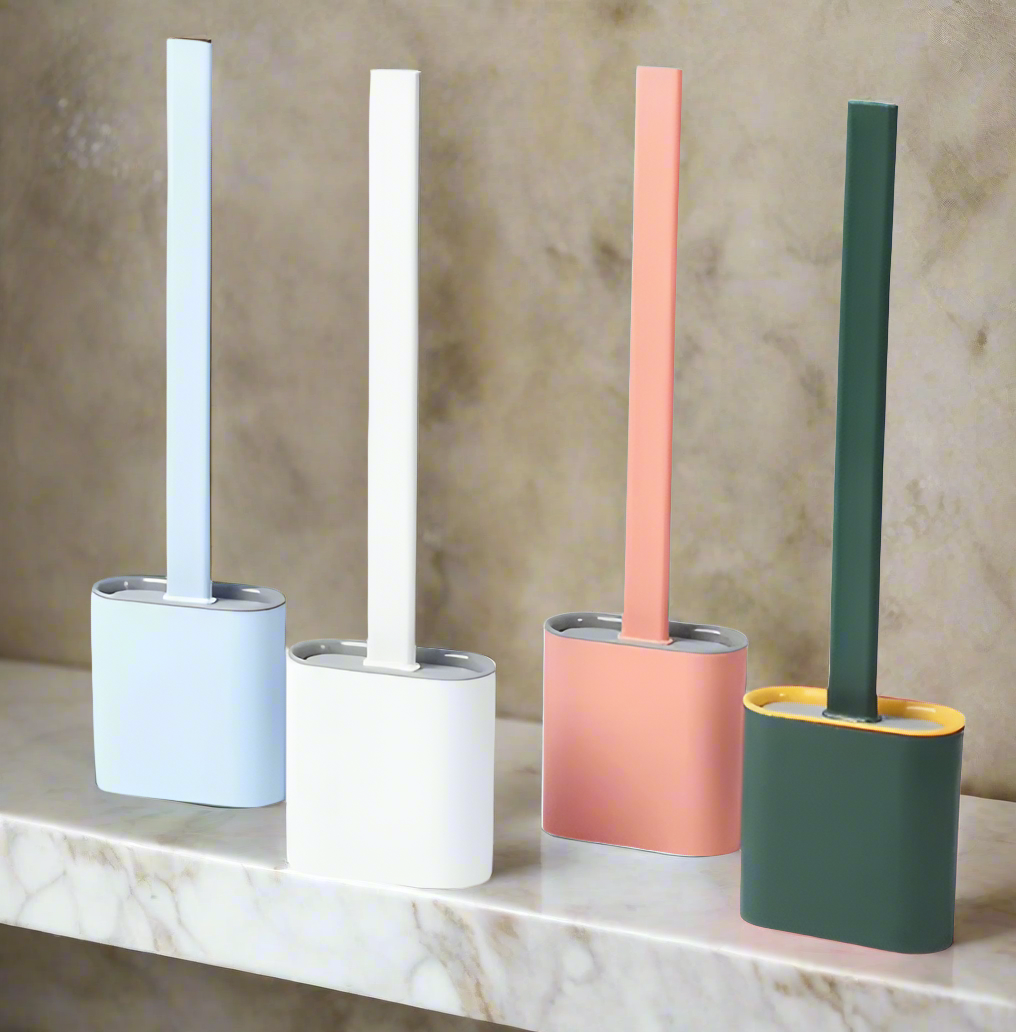 Skanto | ToiletPro - Flexible Silicone Toilet Brush
