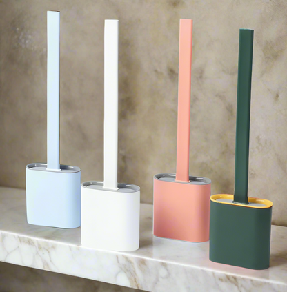 Skanto | ToiletPro - Flexible Silicone Toilet Brush