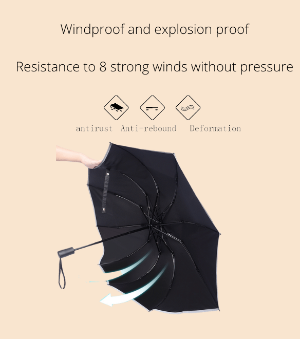 360° Umbrella Go to Umbrella | Brehn