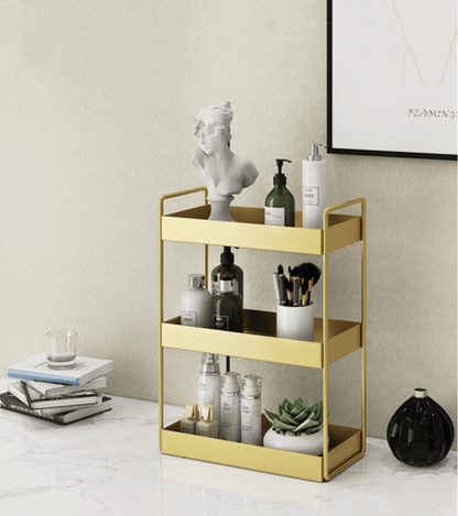 BowLift | LUXTRAY – Luxurious Metal Organizer Tray