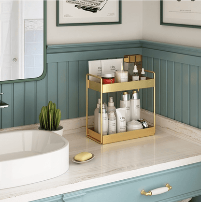 BowLift | LUXTRAY – Luxurious Metal Organizer Tray