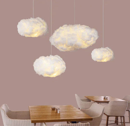 Skanto | Dreamy Cloud Lamp