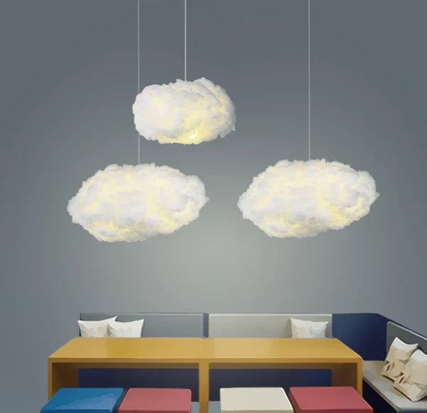 Skanto | Dreamy Cloud Lamp
