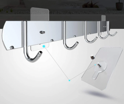 Self-adhesive nail | Load capacity of 10 kg | Suitable for all walls | Karnz