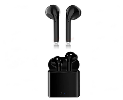 BowLift | Wireless Bluetooth Earbuds With Built In Microphone Bluetooth Headphones