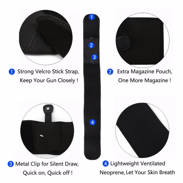 BowLift | Best Belly Band Holster