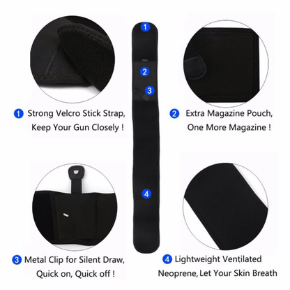 BowLift | Best Belly Band Holster